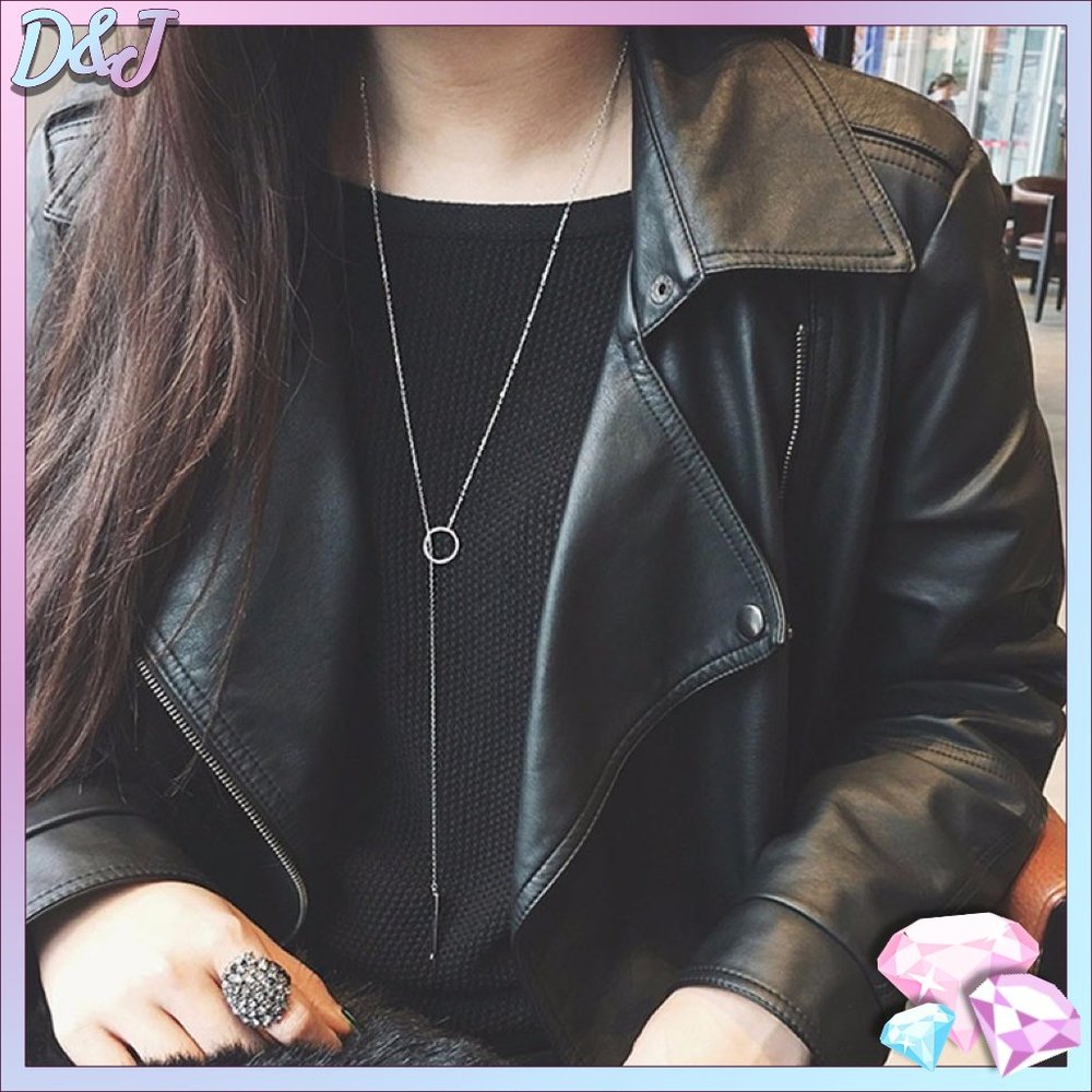 💎✨Lasso Bar Necklace